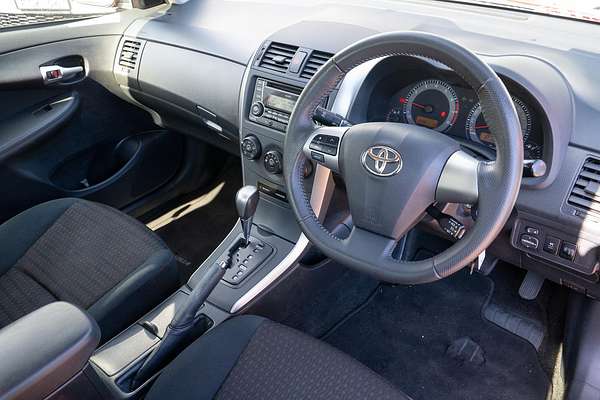 2012 Toyota Corolla Ascent Sport ZRE152R
