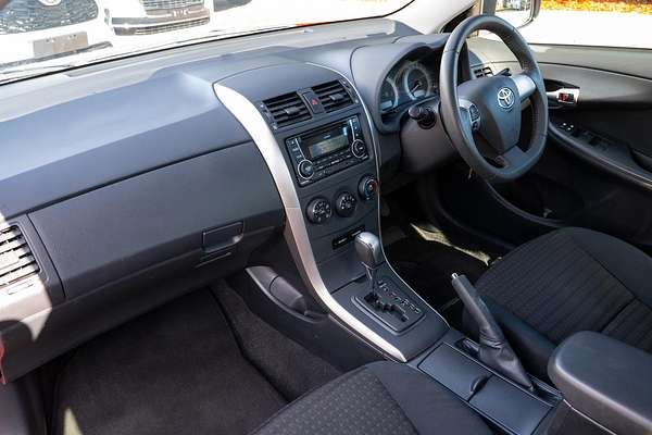 2012 Toyota Corolla Ascent Sport ZRE152R