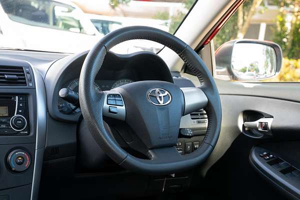 2012 Toyota Corolla Ascent Sport ZRE152R
