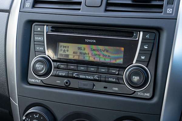 2012 Toyota Corolla Ascent Sport ZRE152R