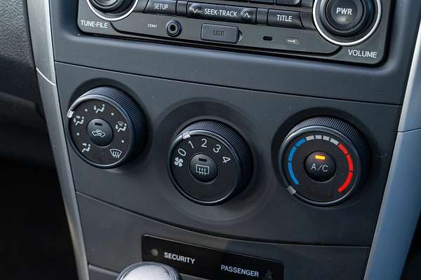 2012 Toyota Corolla Ascent Sport ZRE152R