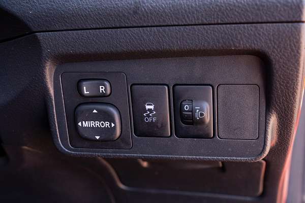 2012 Toyota Corolla Ascent Sport ZRE152R