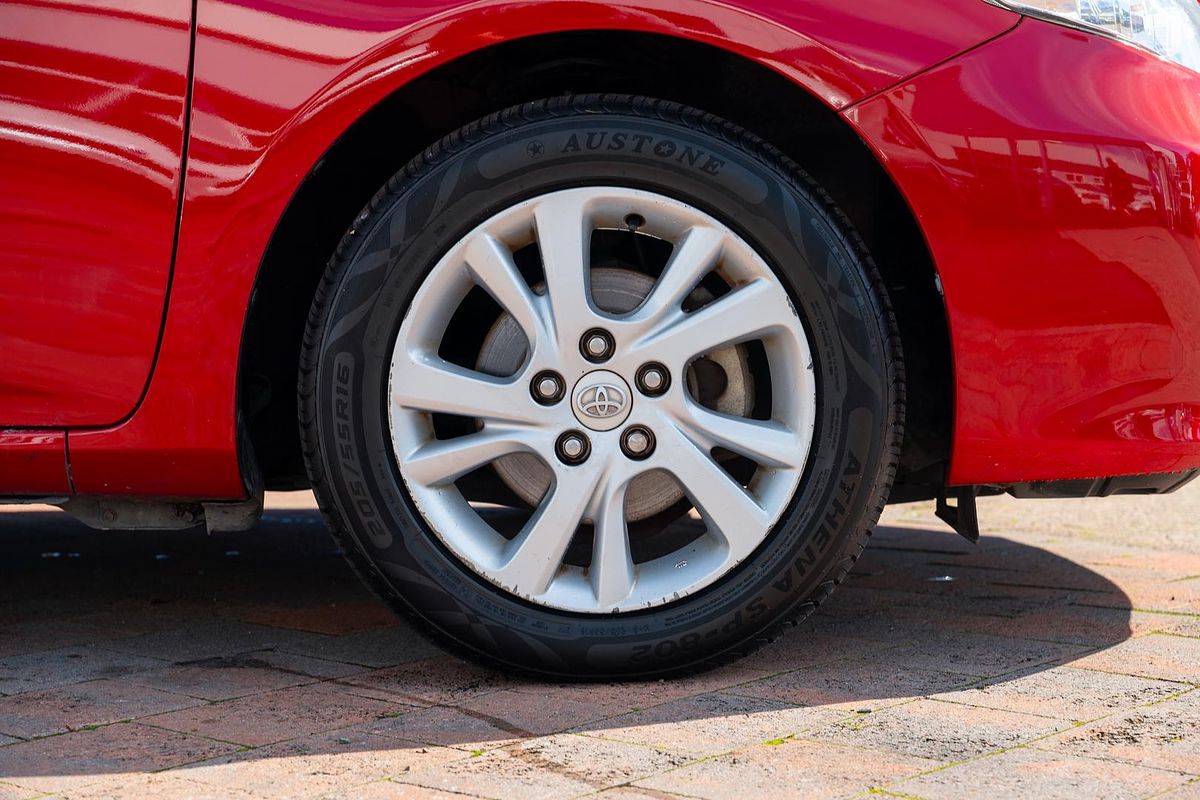 2012 Toyota Corolla Ascent Sport ZRE152R