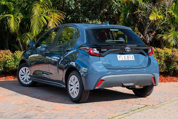 2024 Toyota Yaris Ascent Sport Hybrid MXPH10R