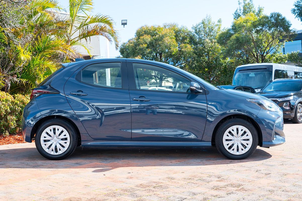 2024 Toyota Yaris Ascent Sport Hybrid MXPH10R