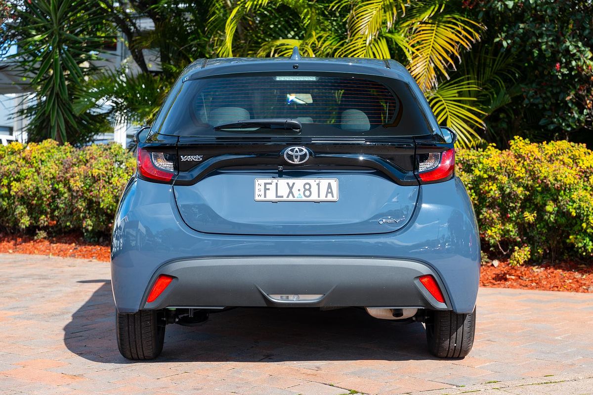 2024 Toyota Yaris Ascent Sport Hybrid MXPH10R