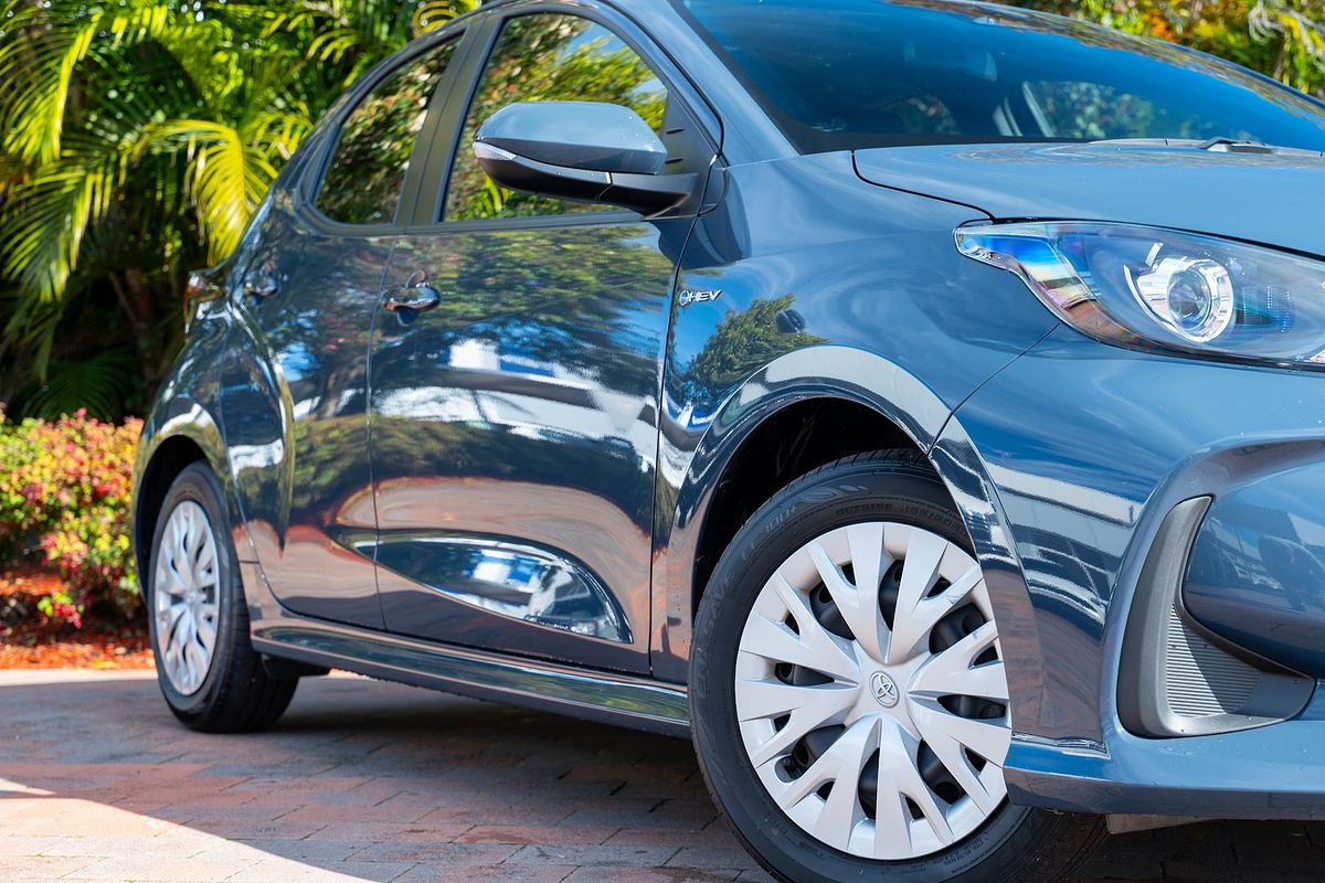 2024 Toyota Yaris Ascent Sport Hybrid MXPH10R