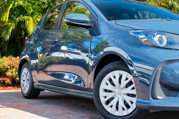 2024 Toyota Yaris Ascent Sport Hybrid MXPH10R