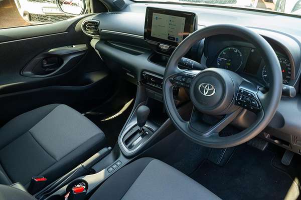 2024 Toyota Yaris Ascent Sport Hybrid MXPH10R