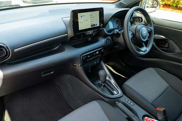 2024 Toyota Yaris Ascent Sport Hybrid MXPH10R