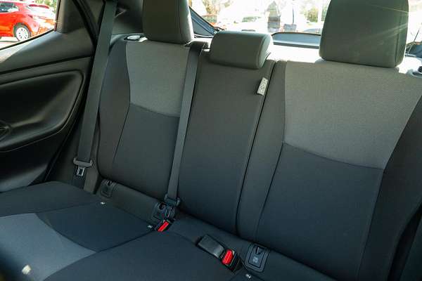 2024 Toyota Yaris Ascent Sport Hybrid MXPH10R