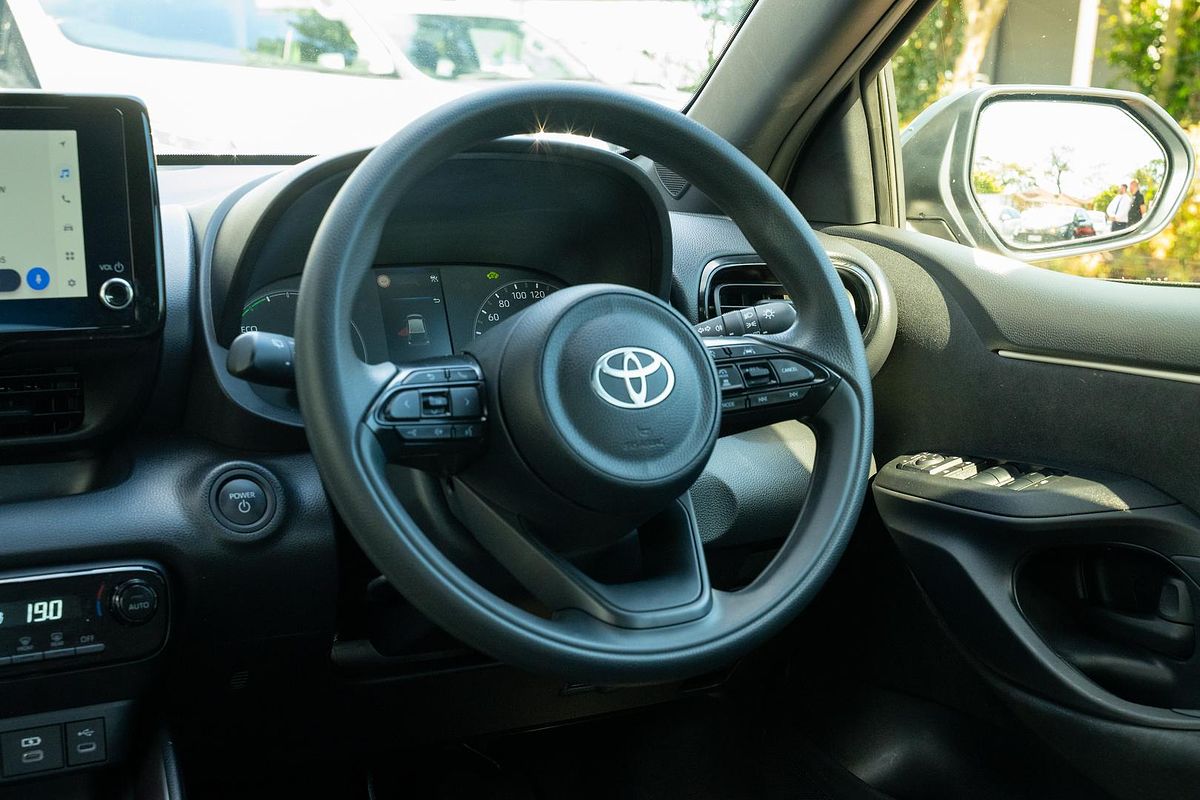 2024 Toyota Yaris Ascent Sport Hybrid MXPH10R