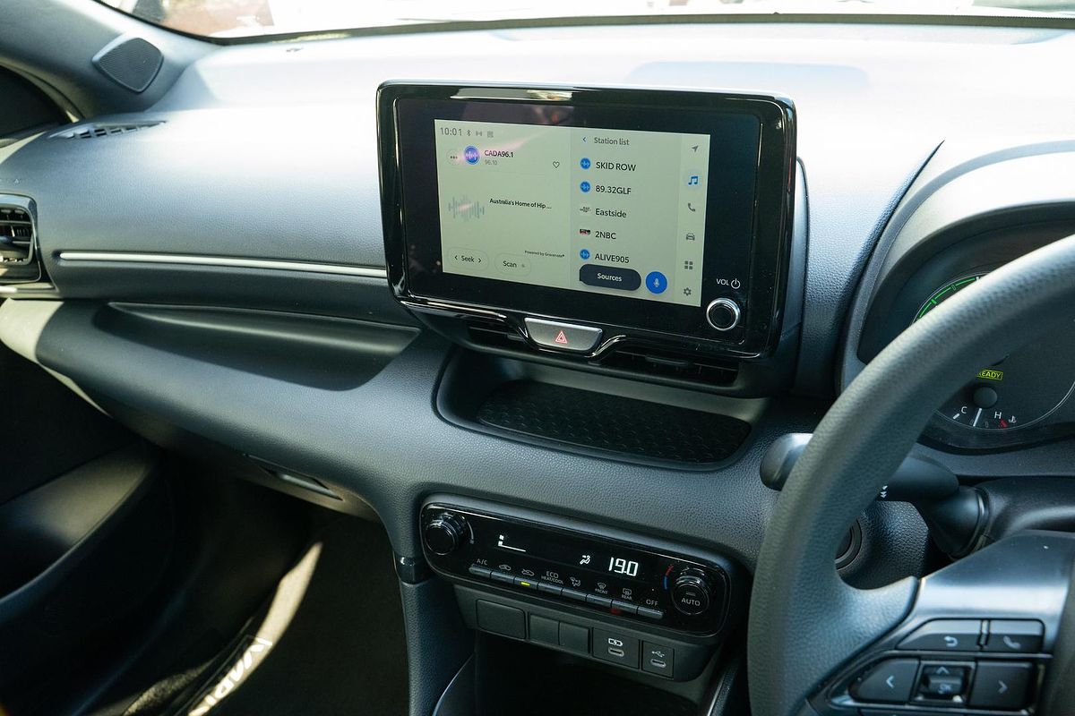 2024 Toyota Yaris Ascent Sport Hybrid MXPH10R