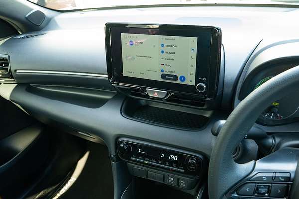 2024 Toyota Yaris Ascent Sport Hybrid MXPH10R