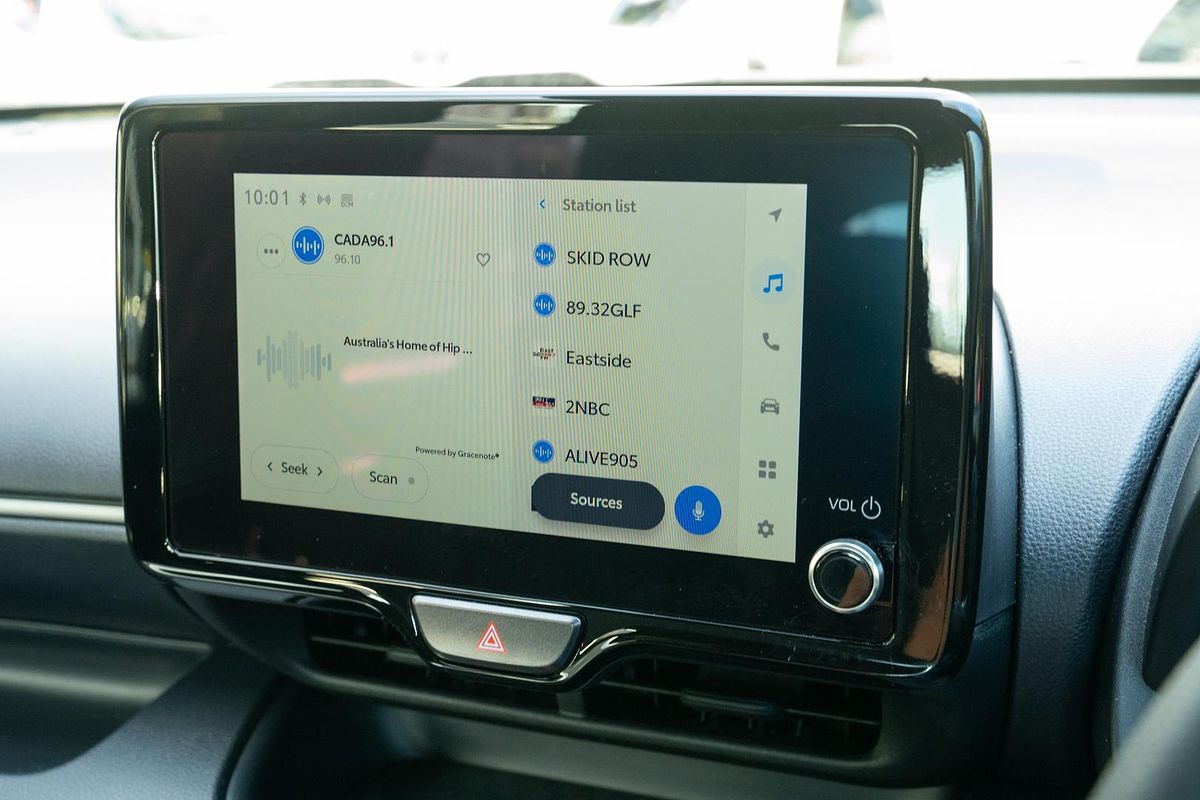 2024 Toyota Yaris Ascent Sport Hybrid MXPH10R