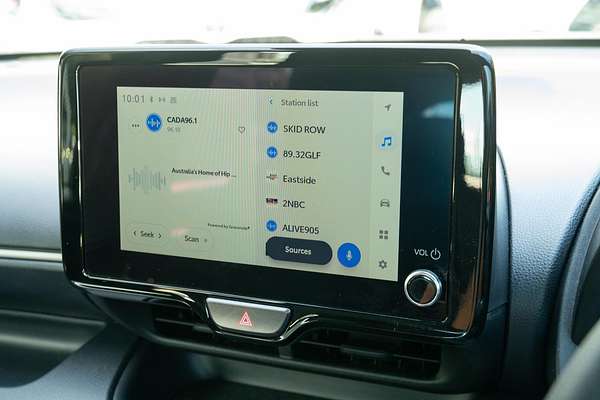 2024 Toyota Yaris Ascent Sport Hybrid MXPH10R