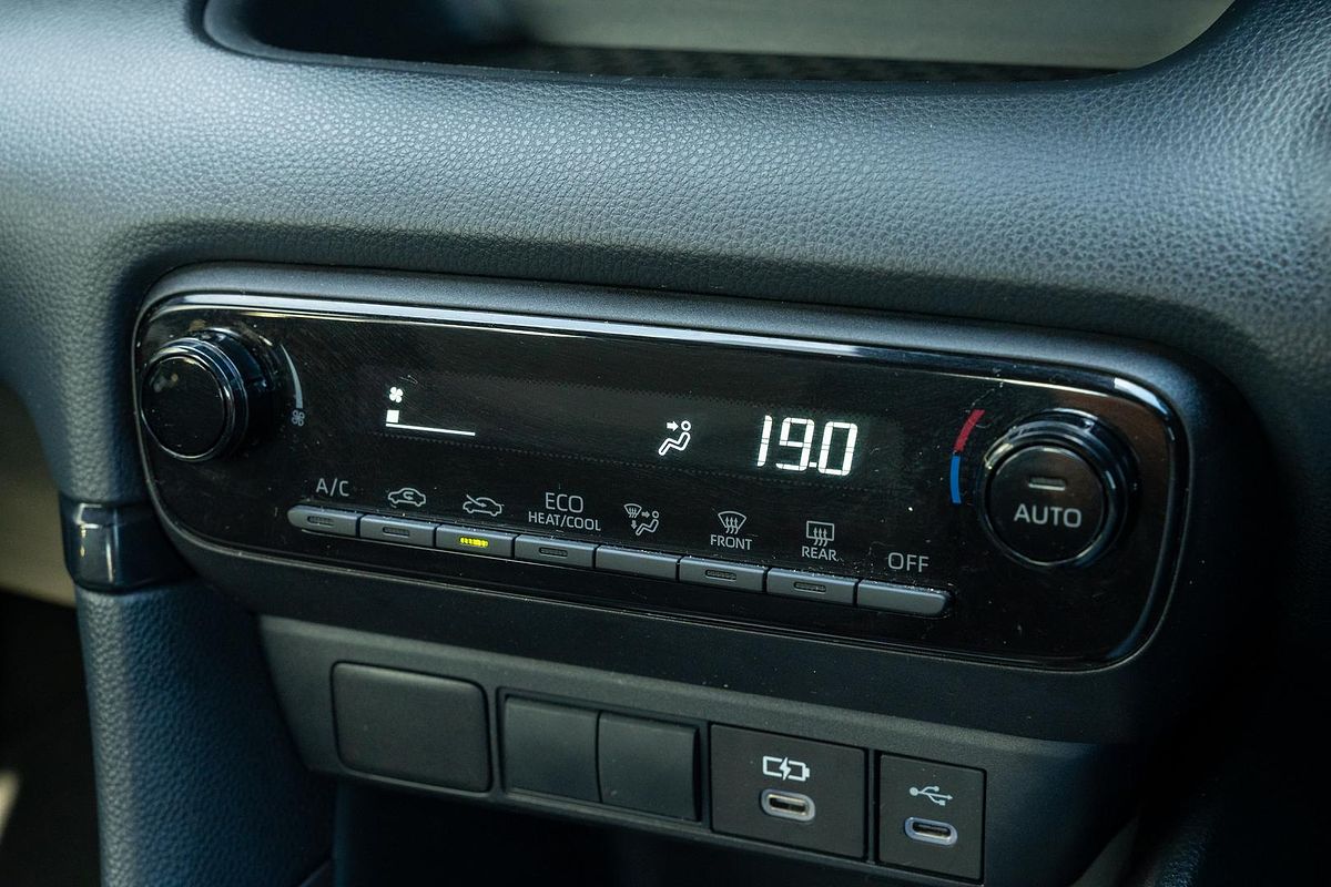 2024 Toyota Yaris Ascent Sport Hybrid MXPH10R