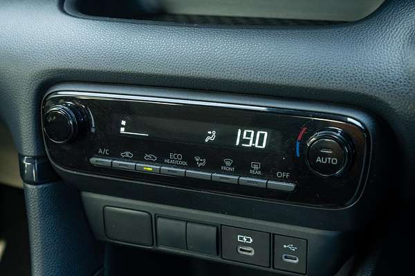 2024 Toyota Yaris Ascent Sport Hybrid MXPH10R