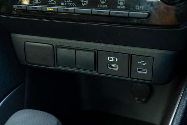 2024 Toyota Yaris Ascent Sport Hybrid MXPH10R
