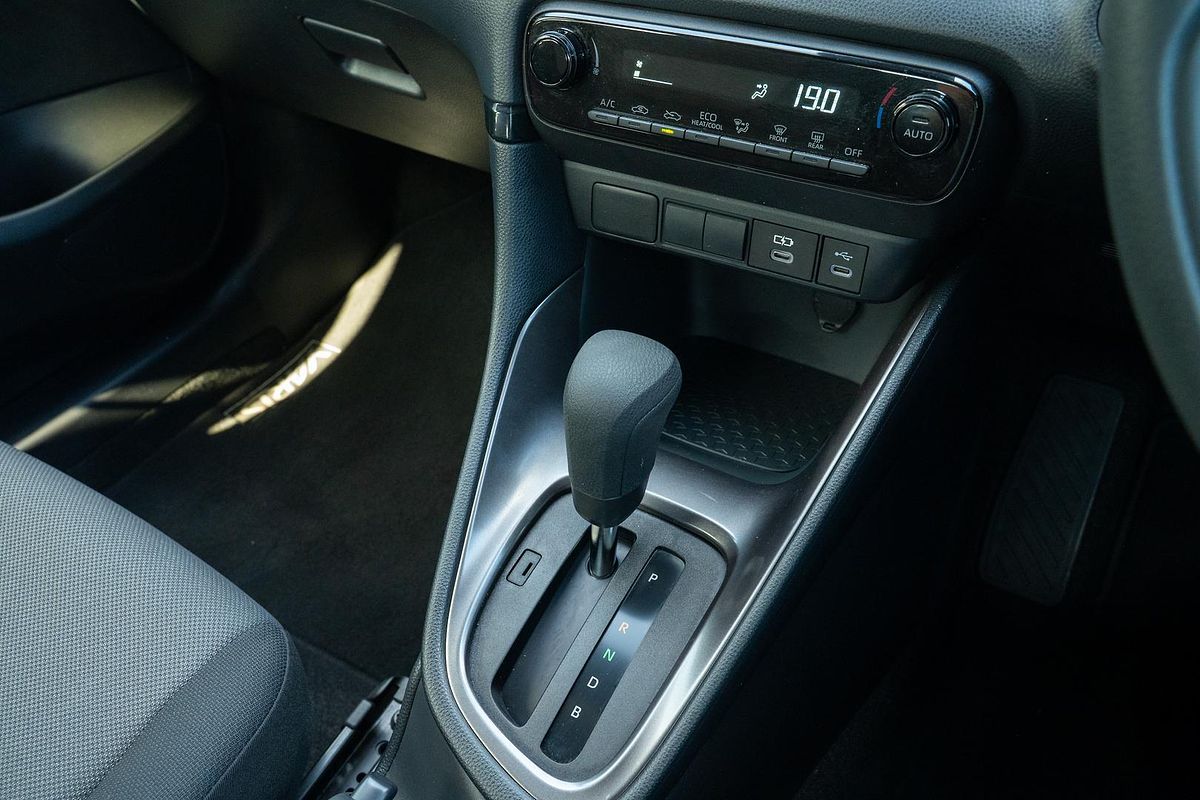 2024 Toyota Yaris Ascent Sport Hybrid MXPH10R