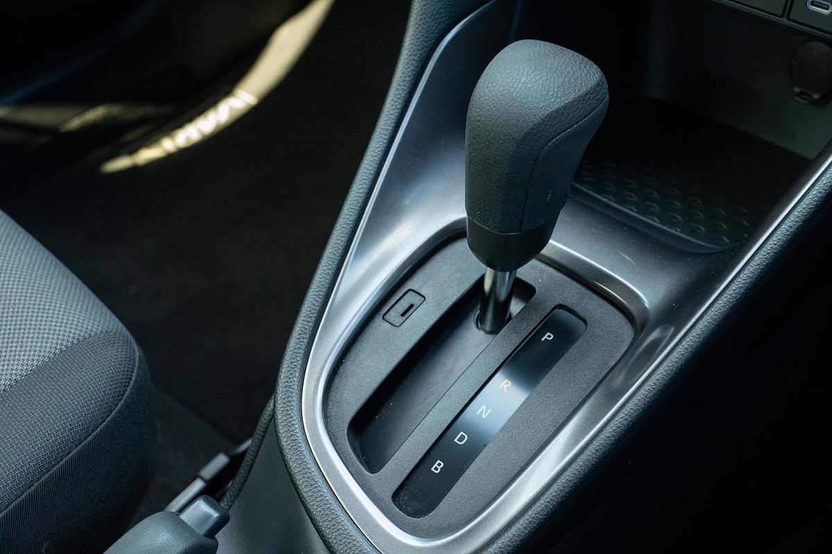2024 Toyota Yaris Ascent Sport Hybrid MXPH10R