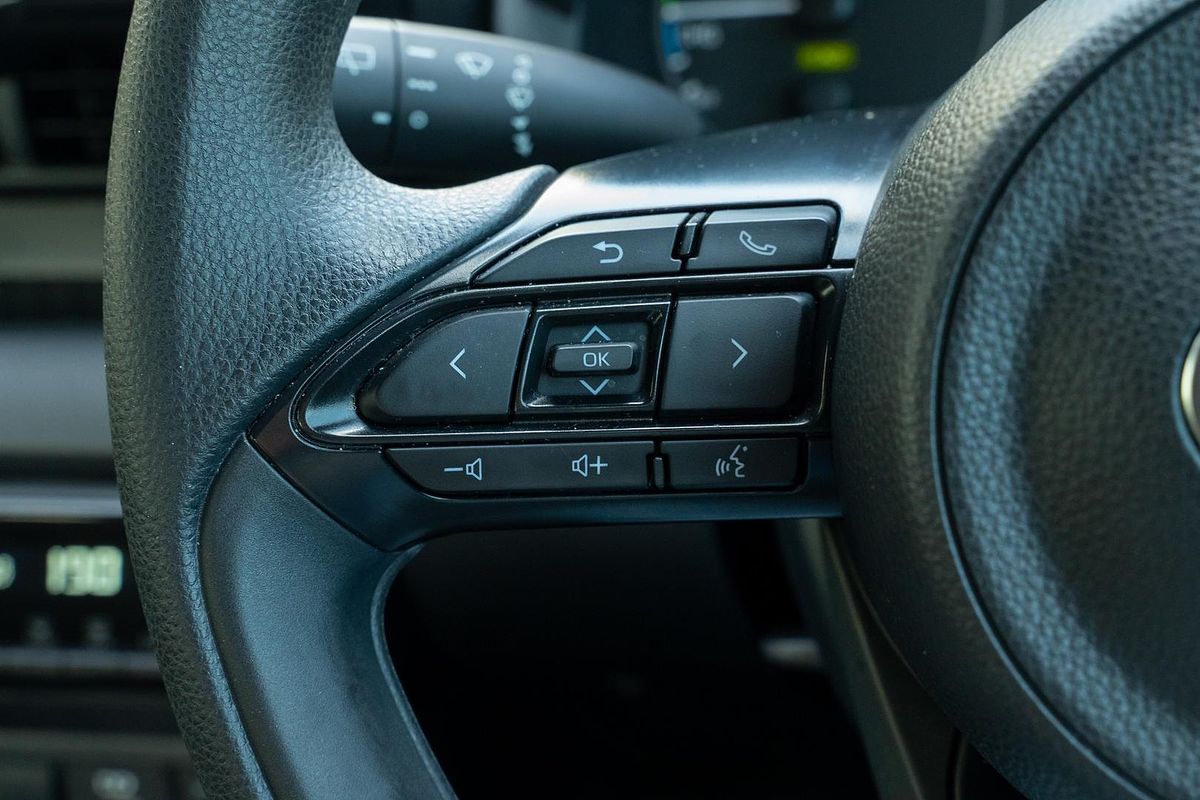 2024 Toyota Yaris Ascent Sport Hybrid MXPH10R
