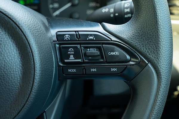 2024 Toyota Yaris Ascent Sport Hybrid MXPH10R