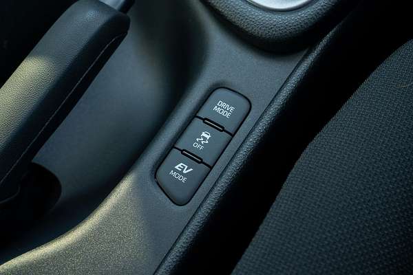 2024 Toyota Yaris Ascent Sport Hybrid MXPH10R