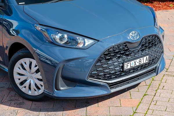 2024 Toyota Yaris Ascent Sport Hybrid MXPH10R