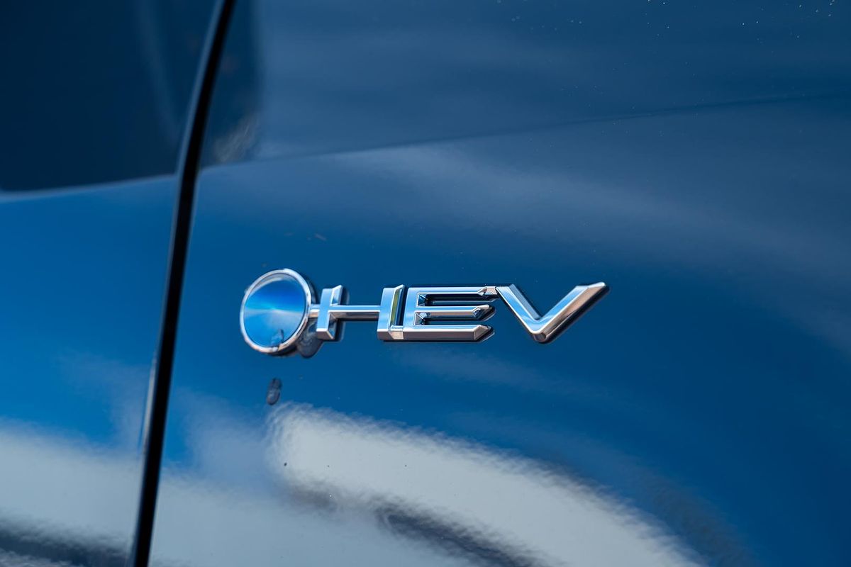 2024 Toyota Yaris Ascent Sport Hybrid MXPH10R
