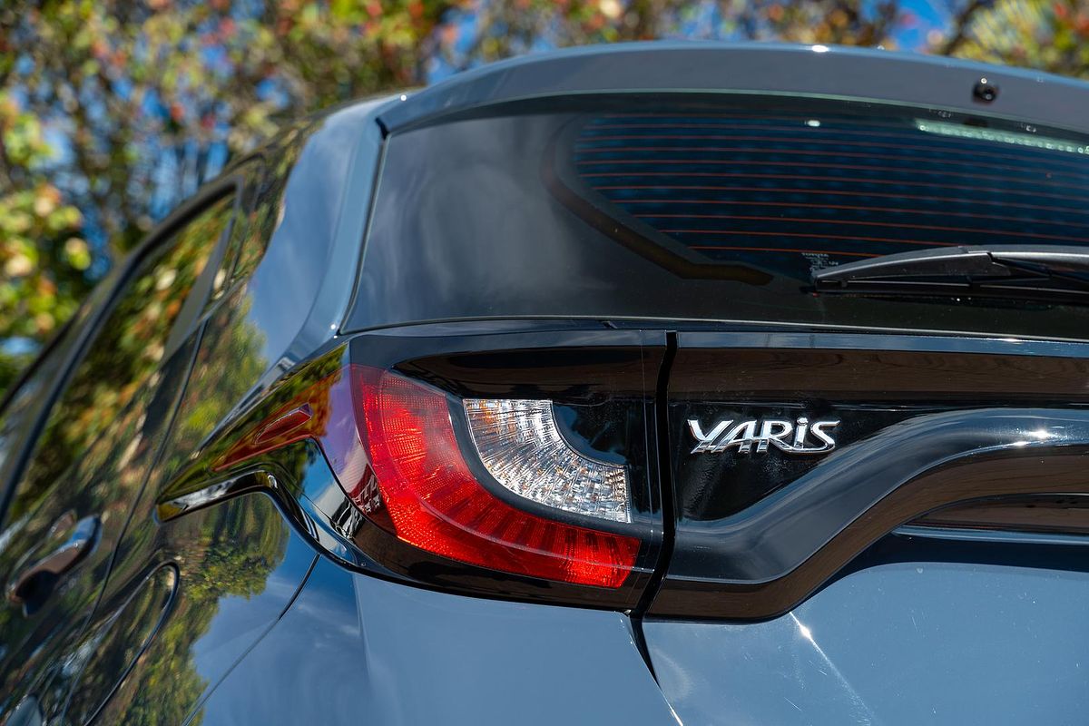 2024 Toyota Yaris Ascent Sport Hybrid MXPH10R