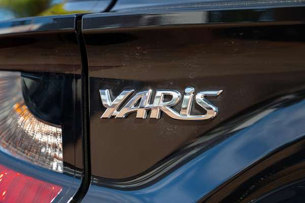 2024 Toyota Yaris Ascent Sport Hybrid MXPH10R