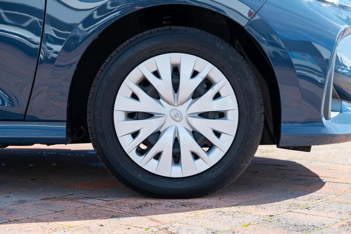 2024 Toyota Yaris Ascent Sport Hybrid MXPH10R