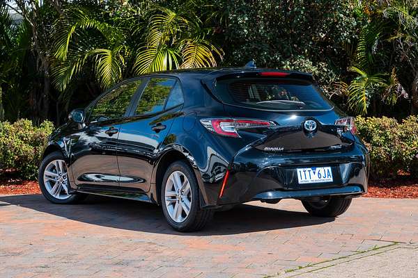 2021 Toyota Corolla Ascent Sport Hybrid ZWE211R