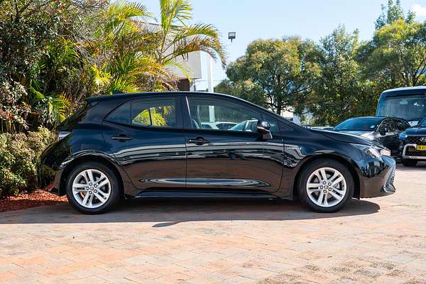 2021 Toyota Corolla Ascent Sport Hybrid ZWE211R