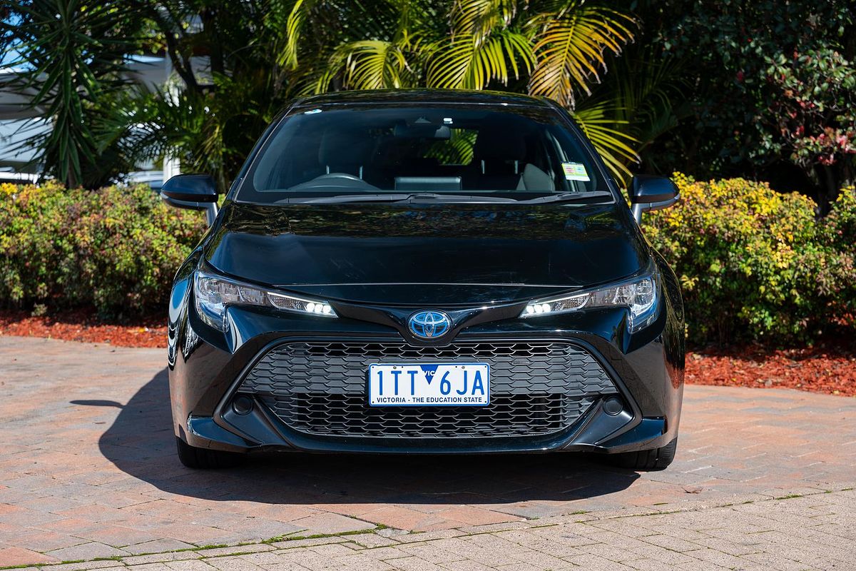 2021 Toyota Corolla Ascent Sport Hybrid ZWE211R