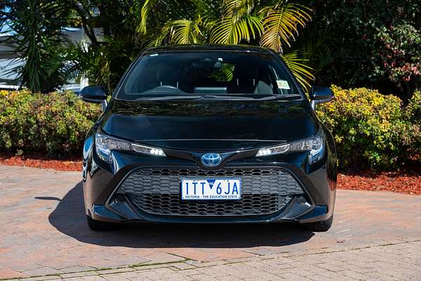 2021 Toyota Corolla Ascent Sport Hybrid ZWE211R