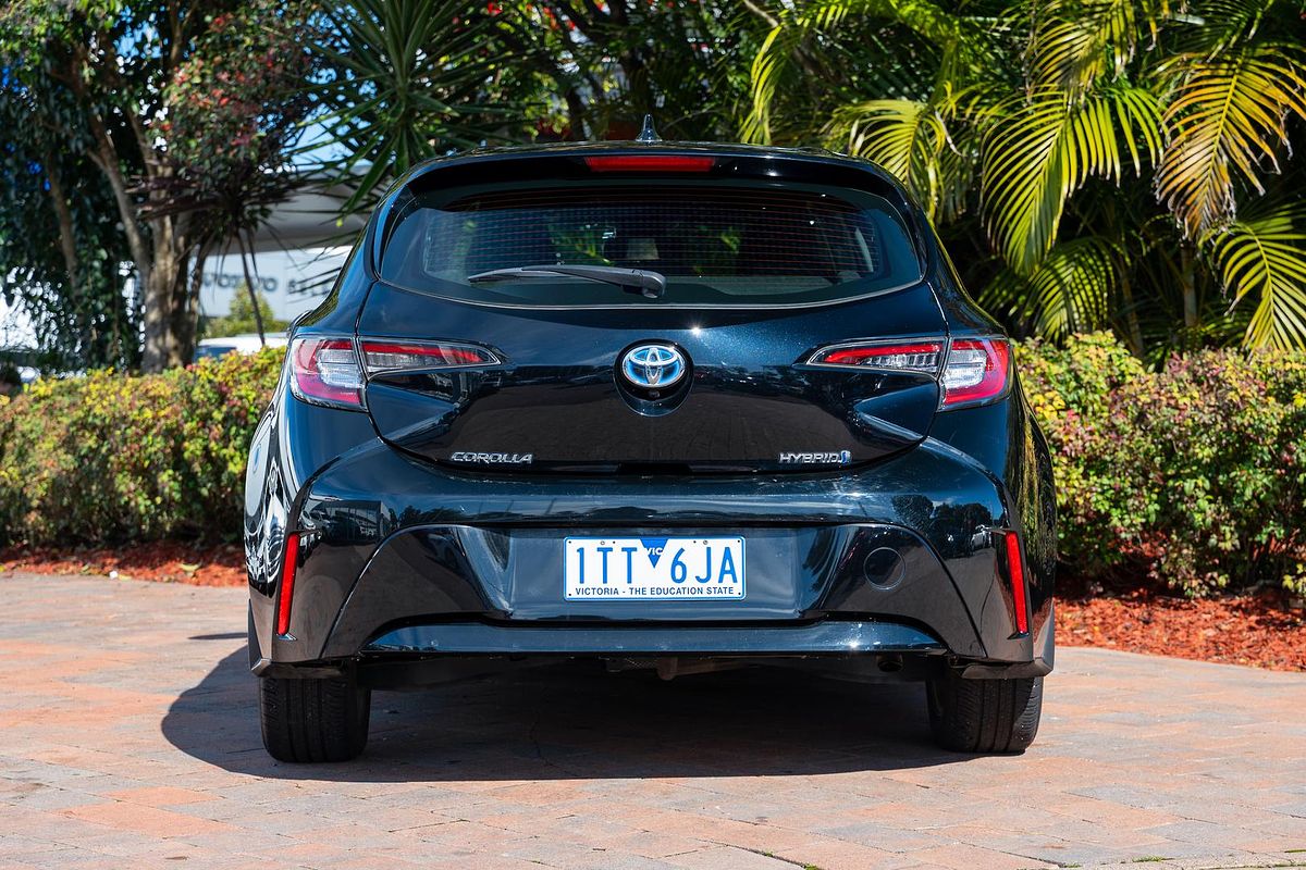 2021 Toyota Corolla Ascent Sport Hybrid ZWE211R