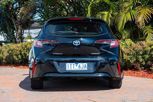 2021 Toyota Corolla Ascent Sport Hybrid ZWE211R