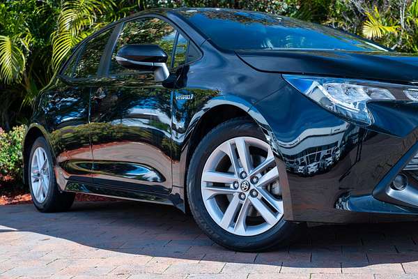 2021 Toyota Corolla Ascent Sport Hybrid ZWE211R