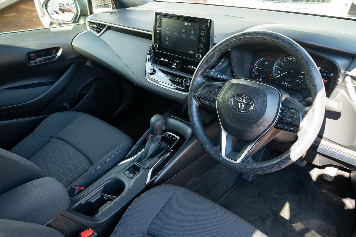 2021 Toyota Corolla Ascent Sport Hybrid ZWE211R