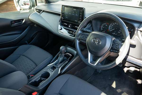 2021 Toyota Corolla Ascent Sport Hybrid ZWE211R