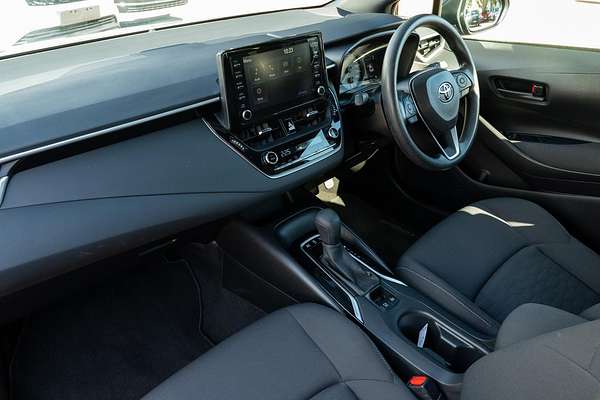 2021 Toyota Corolla Ascent Sport Hybrid ZWE211R