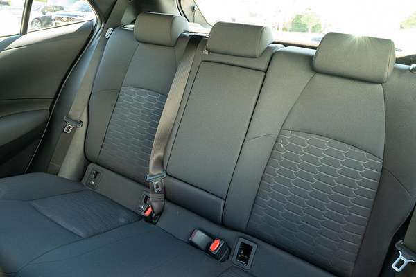 2021 Toyota Corolla Ascent Sport Hybrid ZWE211R