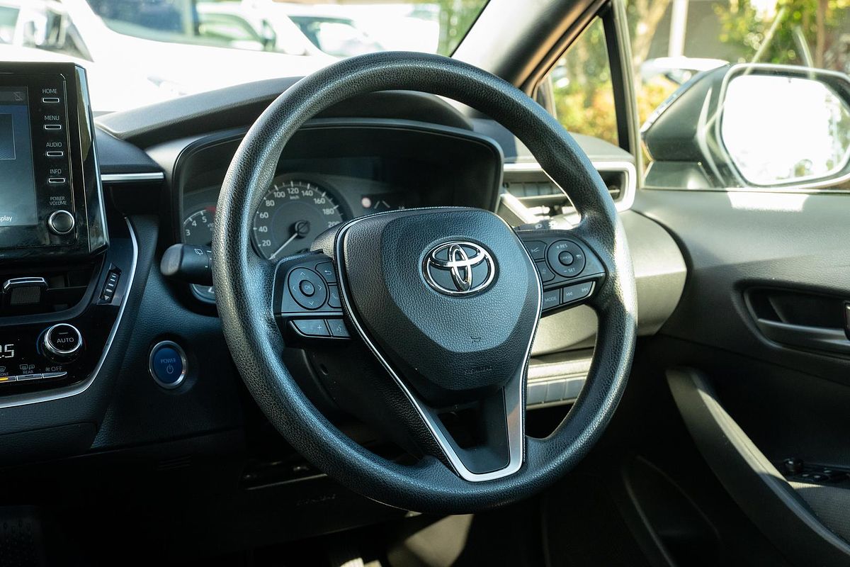 2021 Toyota Corolla Ascent Sport Hybrid ZWE211R