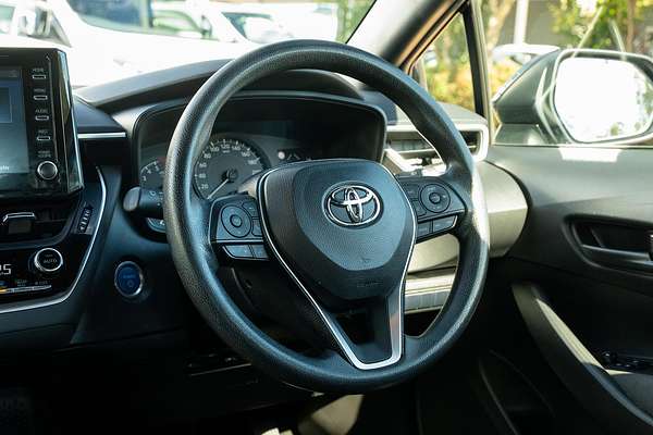 2021 Toyota Corolla Ascent Sport Hybrid ZWE211R