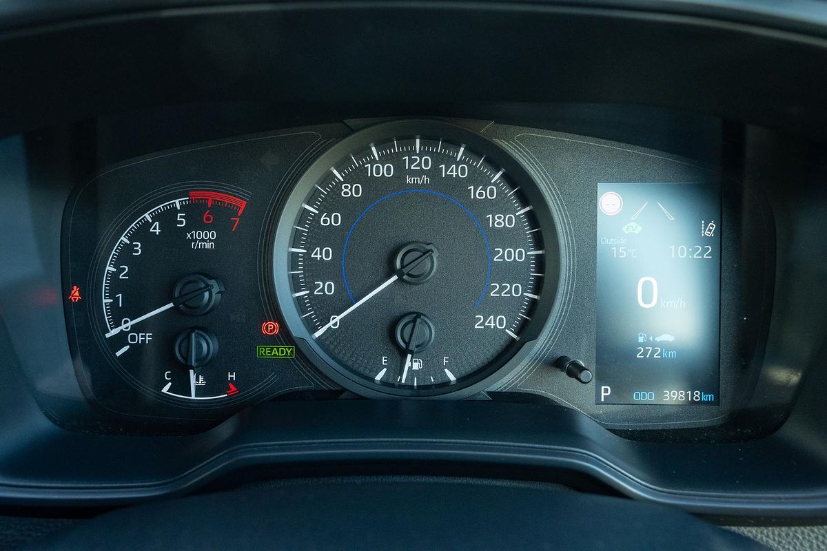 2021 Toyota Corolla Ascent Sport Hybrid ZWE211R