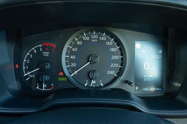 2021 Toyota Corolla Ascent Sport Hybrid ZWE211R