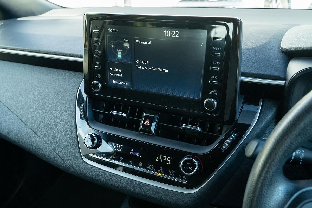 2021 Toyota Corolla Ascent Sport Hybrid ZWE211R