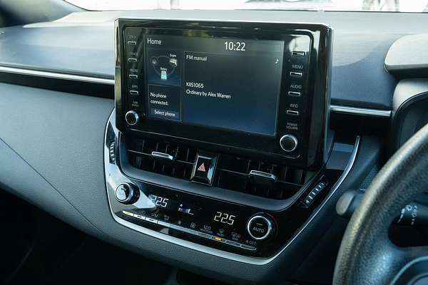 2021 Toyota Corolla Ascent Sport Hybrid ZWE211R
